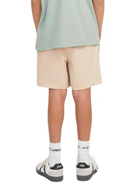Bermuda Jack and Jones Jaiden tostado pour enfant