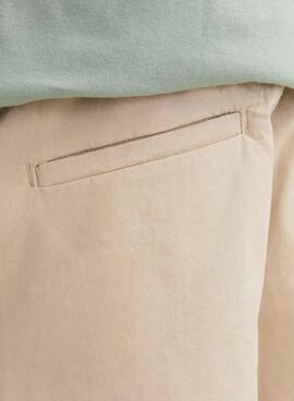 Bermuda Jack and Jones Jaiden tostado pour enfant