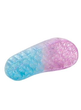 Tongs Pepe Jeans Wave Glam pailletées pour fille
