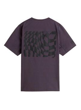 T-shirt Vans MTE gris pour enfant