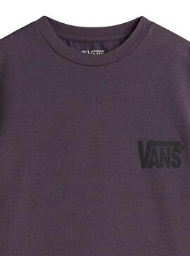 T-shirt Vans MTE gris pour enfant