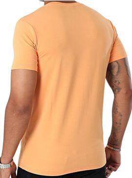 T-shirt Project x Paris Embroidery Logo beige pour hommes