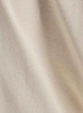 T-shirt New Balance A Perfect Match beige pour homme
