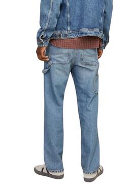Jean Jack and Jones Eddie Carpenter pour homme
