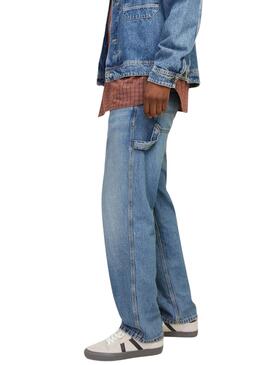 Jean Jack and Jones Eddie Carpenter pour homme