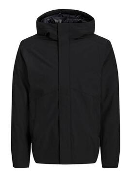 Veste Jack and Jones Ekeen noire pour homme