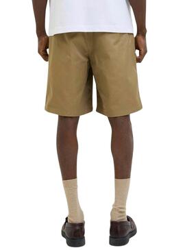 Bermuda Jack and Jones Karl camel pour homme