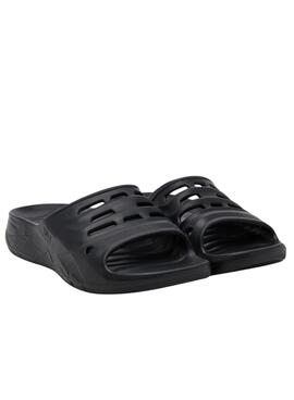 Tongs Teva Apretrail noir pour femme et homme.