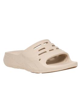 Tongs Teva Apretrail beige pour femme et homme