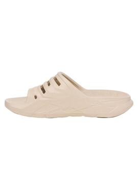Tongs Teva Apretrail beige pour femme et homme