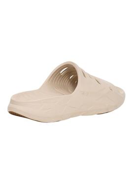 Tongs Teva Apretrail beige pour femme et homme