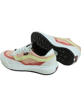 Sneakers Vans Ultrarange multicolores pour femme