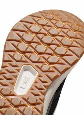 Chaussures Vans Ultrarange noires pour hommes
