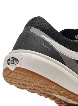 Chaussures Vans Ultrarange noires pour hommes