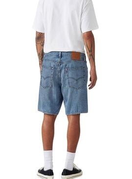 Bermudes Levis 468 Stay Loose bleu pour hommes