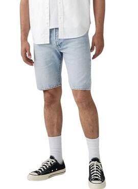 Bermudes Levis 501 Original bleu pour homme