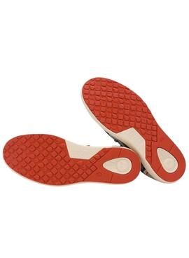 Chaussures Walkin Pitas Canna vertes pour homme.
