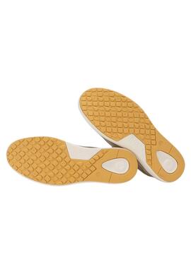 Chaussures Walkin Pitas Wallabi Biarritz beoge pour homme
