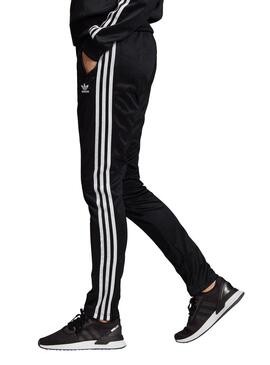 Pantalon Adidas SST Noir Pour Femme