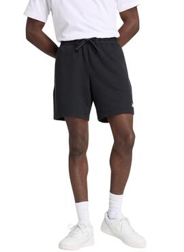 Bermudes New Balance Sport Essentials noir pour homme