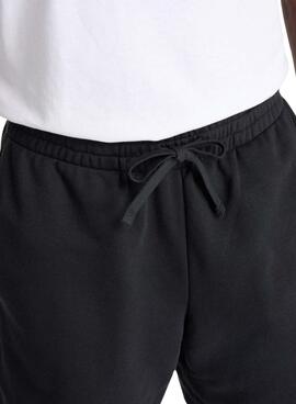 Bermudes New Balance Sport Essentials noir pour homme