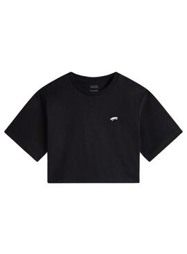 T-shirt Vans Salton noir pour femme