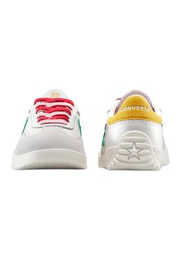 Chaussures Converse Run Star Trainer multicolores pour femmes