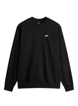  Sweatshirt Vans Style 76 noir pour homme