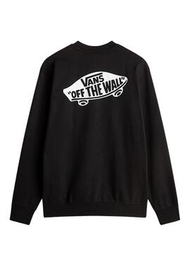  Sweatshirt Vans Style 76 noir pour homme