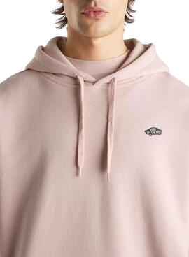 Sweatshirt Vans Style 76 rose pour homme et femme