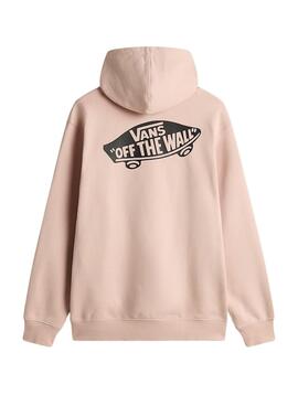 Sweatshirt Vans Style 76 rose pour homme et femme