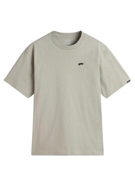 T-shirt Vans Salon Loose gris pour homme