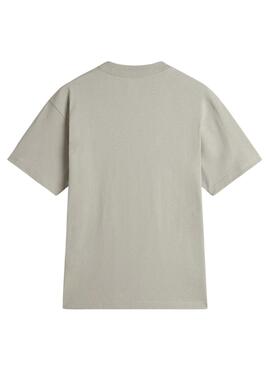 T-shirt Vans Salon Loose gris pour homme