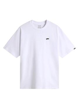 T-shirt Vans Salon Loose blanc pour homme