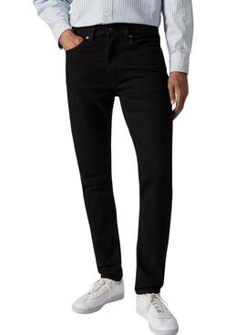 Jean Levi's 515 Slim Taper noir pour homme