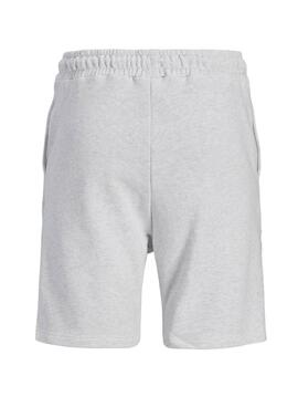 Bermudes Jack and Jones Gordon Beau gris pour homme