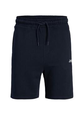 Bermudas Jack and Jones Gordon Beau azul marino pour homme
