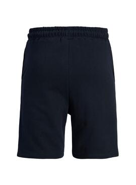 Bermudas Jack and Jones Gordon Beau azul marino pour homme
