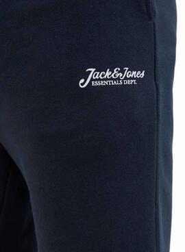 Bermudas Jack and Jones Gordon Beau azul marino pour homme