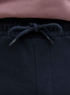 Bermudas Jack and Jones Gordon Beau azul marino pour homme