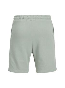 Bermudas Jack and Jones Gordon Beau vert pour homme
