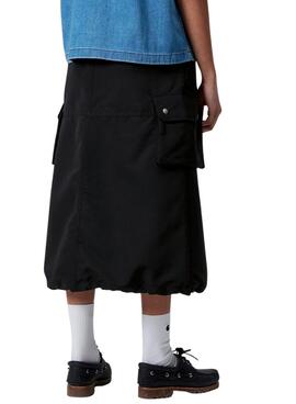 Jupe Carhartt Irwin noire pour femme
