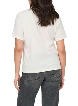 Chemise Only Rose Paris pour femme