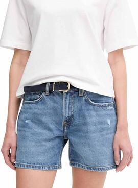 Bermudes Pepe Jeans Mable denim pour femme
