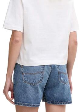 Bermudes Pepe Jeans Mable denim pour femme