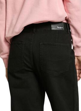 Pantalon Pepe Jeans Tania noir pour femme