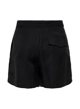 Shorts Only Nica noir pour femme