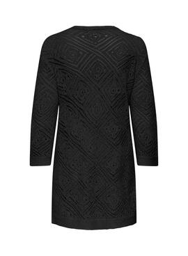 Veste Only Wisty noire pour femme