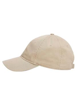 Casquette Tommy Hilfiger Flag Soft beige pour homme