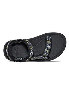 Sandales Teva Hurricane XT2 Kids noir